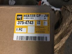 HEATER GP-JW resmi