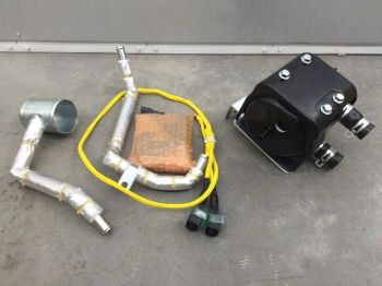 KIT CCV HEATER resmi