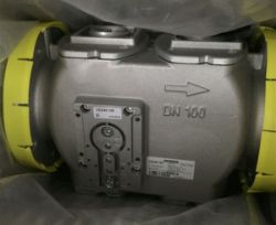 Double Gas Valve resmi