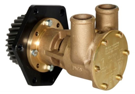 Picture of PUMP GP-AUXILIARY SEA WATER