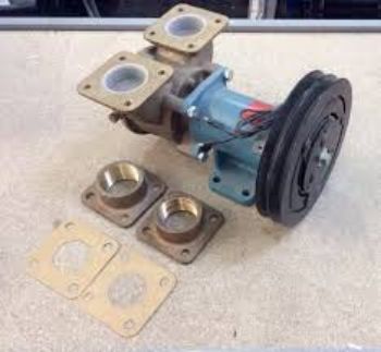 Sea Water Pump resmi