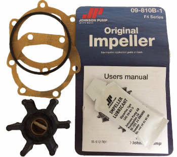 Impeller resmi