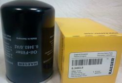 Oil Filter resmi