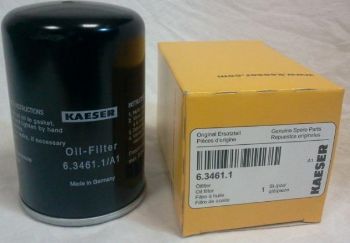 Oil Filter resmi