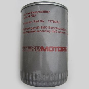 Oil Filter resmi