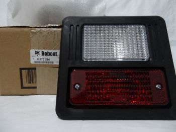 Rear Lamp Assy resmi