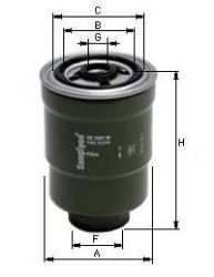 Fuel Filter resmi