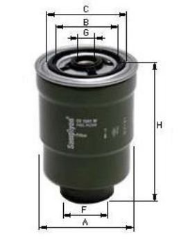 Fuel Filter resmi