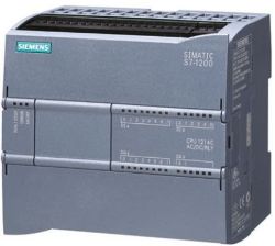Siemens S7-1200 PLC CPU resmi