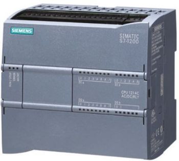 Siemens S7-1200 PLC CPU resmi