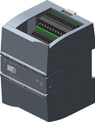 S7-1200 PLC I/O Module 24 V dc resmi