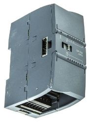 S7-1200 PLC I/O Module 24 V dc resmi