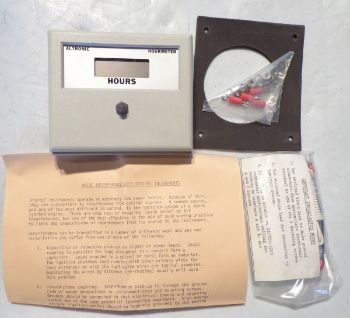 Digital Hourmeter resmi