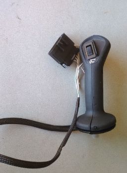 Control Gp, Joystick resmi