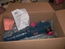 Turbo Twin Air Starter resmi