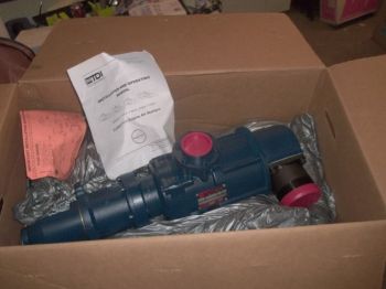 Turbo Twin Air Starter resmi