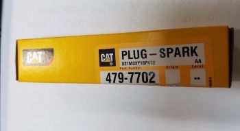 Spark Plug, Caterpillar Gas Generator resmi