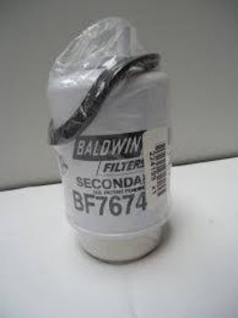 Fuel/ Water Seperator Filter resmi