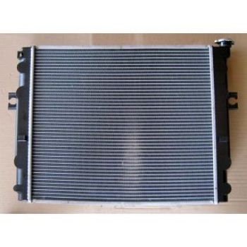 Radiator Assy resmi