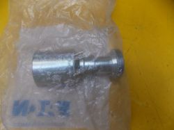 Split Flange Straight Fitting resmi