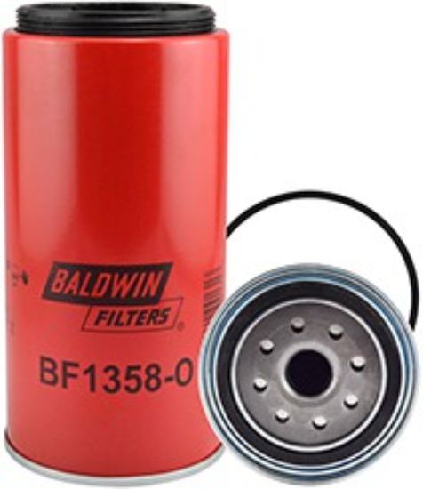 Picture of Fuel / Water Seperator Filter