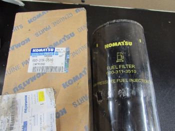 CARTRIDGE FUEL FILTER resmi