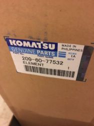 ELEMENT, HYDRAULIC FILTER resmi