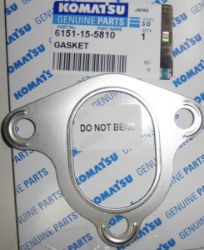 GASKET EXH. resmi