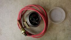 Indicator, Engine Water Heater resmi