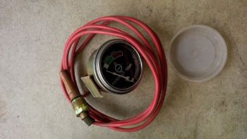 Indicator, Engine Water Heater resmi