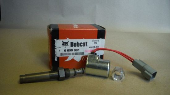 Picture of SOLENOID ASSY