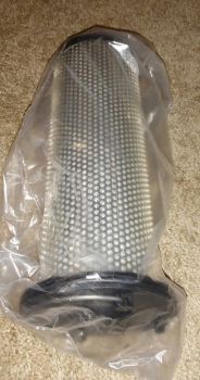 OIL HYDRAULIC FILTER ASSY resmi