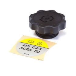 OIL FILLER CAP resmi