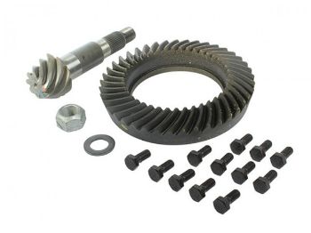 Ring Gear and Pinion resmi