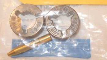 MIG Welding Feeder Drive Roll Kit resmi