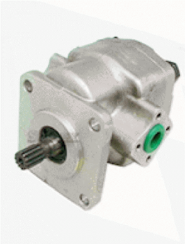 HYDRAULIC PUMP  9CC resmi