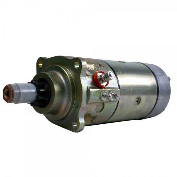 Starter Motor 12 V resmi