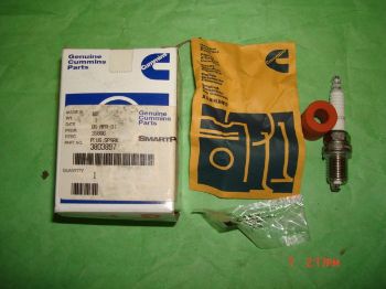 Spark Plug, Industrial Gas Engines resmi