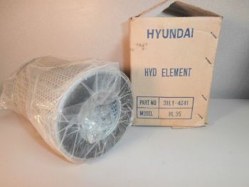 ELEMENT, RETURN FILTER resmi