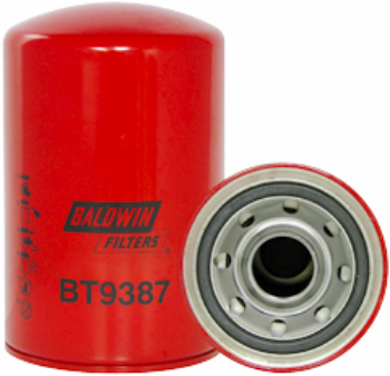 Hydraulic Oil Filter, Spin On resmi