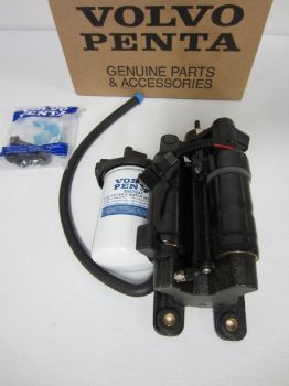 Electric Fuel Pump Assembly resmi