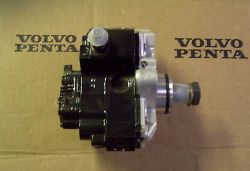 Diesel Pump D4 D6 resmi