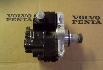 Diesel Pump D4 D6 resmi