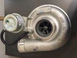 Turbo Charger resmi