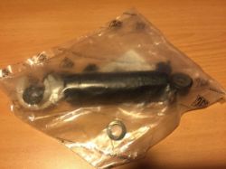 Absorber Shock resmi