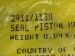 Seal Piston resmi