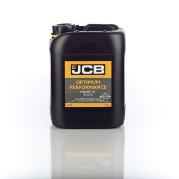Engine Oil Optimum Performance 15W40 5Ltr resmi