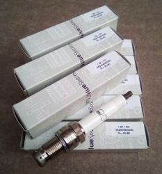 Spark Plug resmi