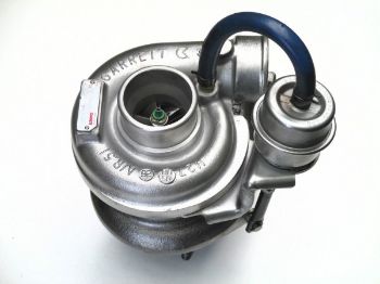 Turbocharger resmi