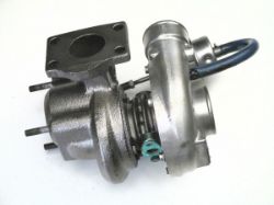 Turbocharger resmi